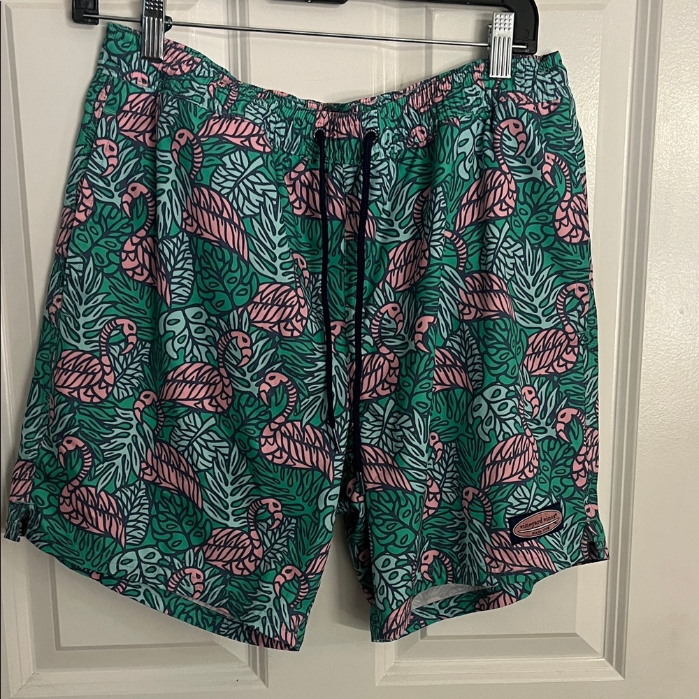 Vineyard vimes swim trunks